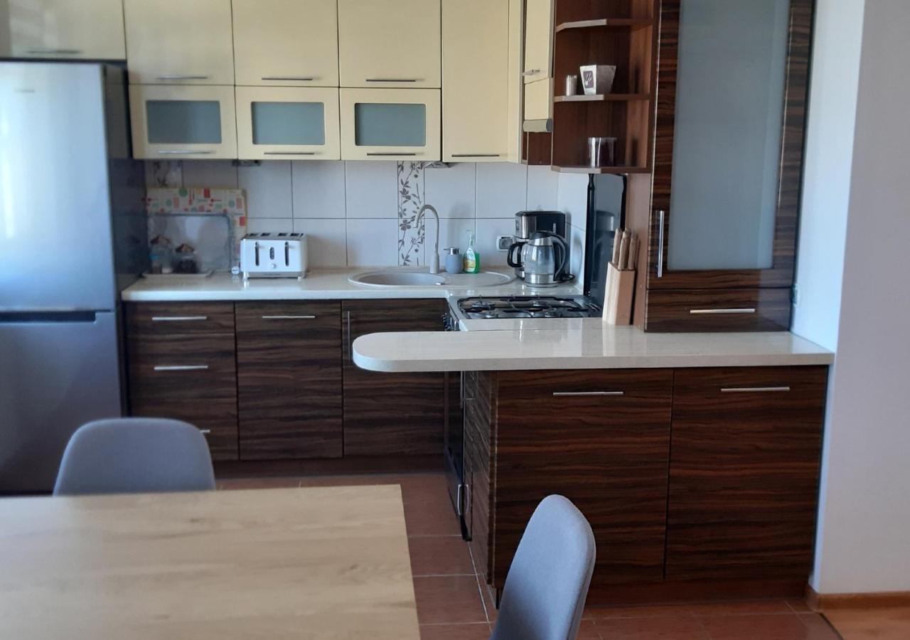 Apartament Dwupoziomowy Leilighet Augustów Eksteriør bilde