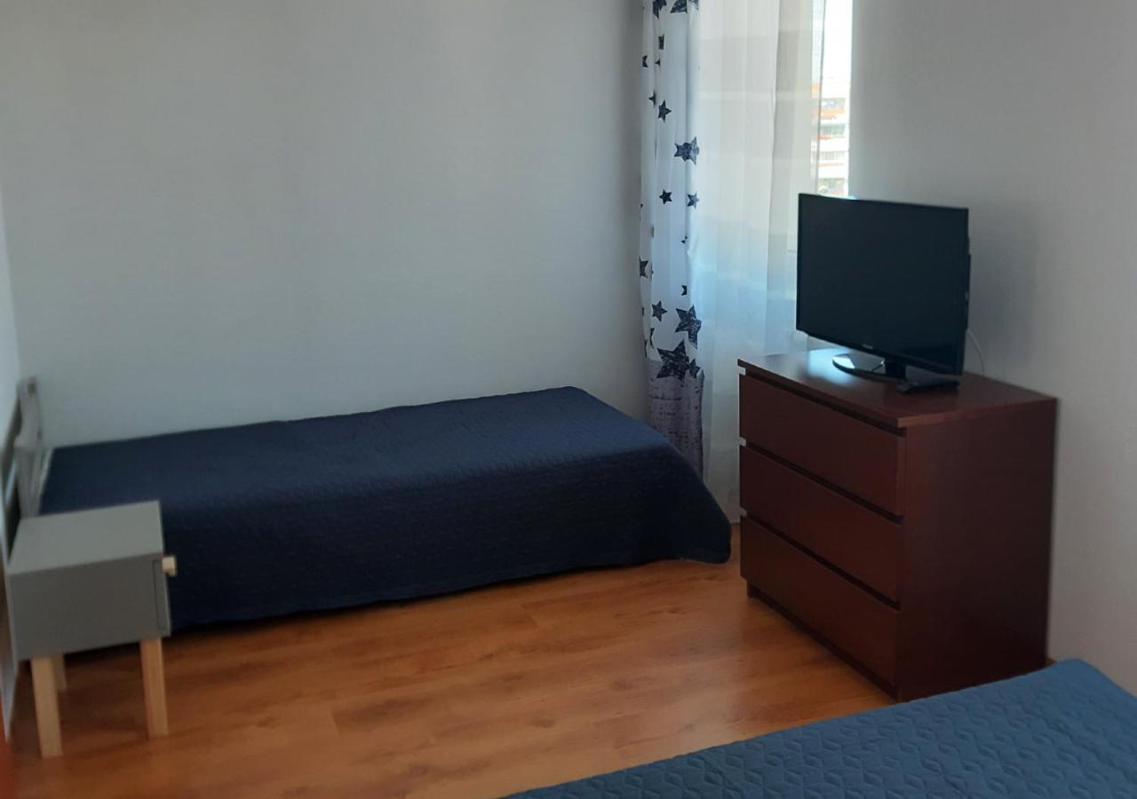 Apartament Dwupoziomowy Leilighet Augustów Eksteriør bilde