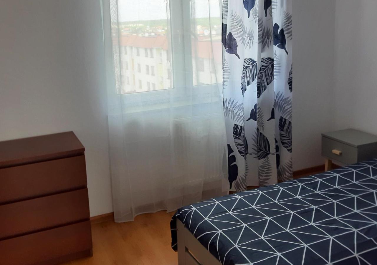 Apartament Dwupoziomowy Leilighet Augustów Eksteriør bilde